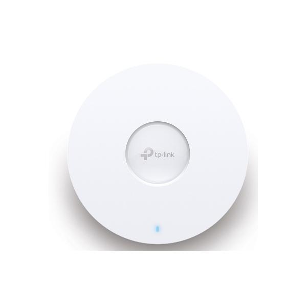 TP-Link Omada EAP653 [5-pack] 2976 Mbit/s Bianco Supporto Power over Ethernet [PoE] (TP-LINK WLAN AX3000 Access Point Dualband EAP653[5-pack])