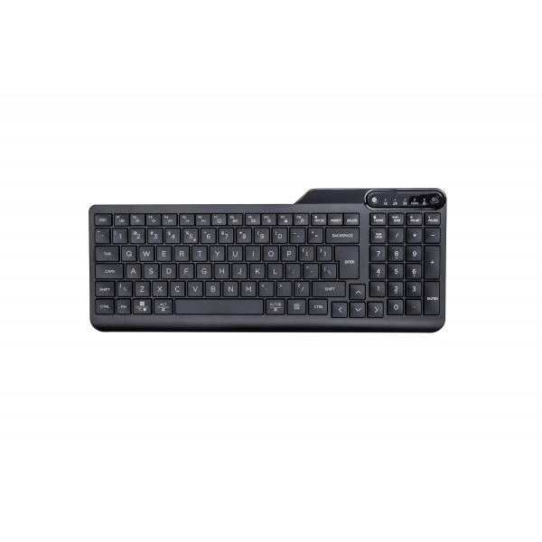 HP Tastiera Bluetooth multi-dispositivo 460 (460 Multi-Device Keyboard-E - Warranty: 3M)
