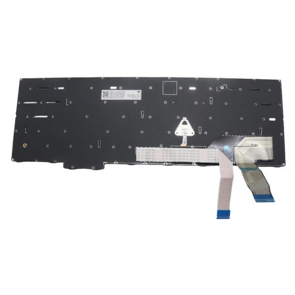 Lenovo 5N21K05010 ricambio per laptop Tastiera (Keyb T16/P16s G2 /P16v G1 /L15 G4 BE - BL. KEYBOARD: Belgium. WARRANTY: 1YM)