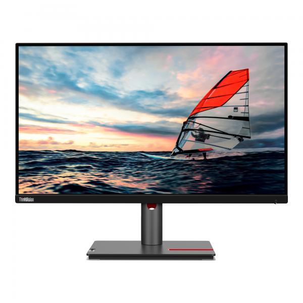 Lenovo ThinkVision P25i-30 Monitor (Lenovo ThinkVision P25i-30/FHD/DP/HDMI25''Monitor. WARRANTY: 3YR CCR)