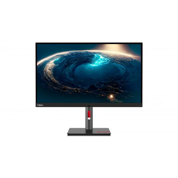 Lenovo ThinkVision P32pz-30 Monitor PC 80 cm [31.5] 3840 x 2160 Pixel 4K Ultra HD LCD Nero (Lenovo ThinkVision P32pz-30 sk?rm - Mi)