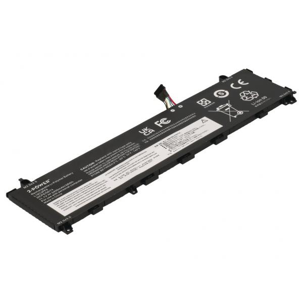 2-Power 2P-L18L3PF7 ricambio per laptop Batteria (Main Battery Pack 11.1V 3400mAh)