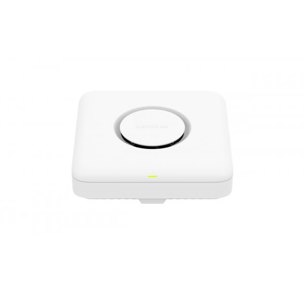 NETGEAR WBE758 11530 Mbit/s Bianco Supporto Power over Ethernet [PoE] (BE18400 INSIGHT WIFI 7 AP - TRI-BAND POE 10G 4Y INSIGHT PRO)