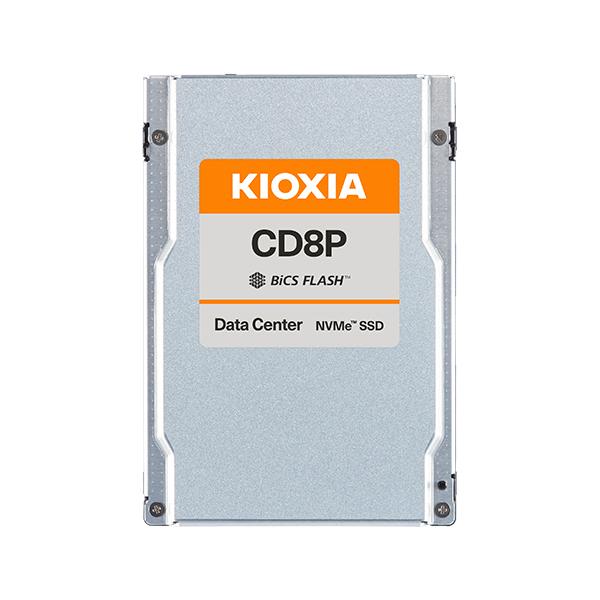 Kioxia CD8P-V 3,2 TB 2.5 PCI Express 5.0 NVMe BiCS FLASH TLC (KIOXIA CD8P-V Series KCD8XPUG3T20 - 32)