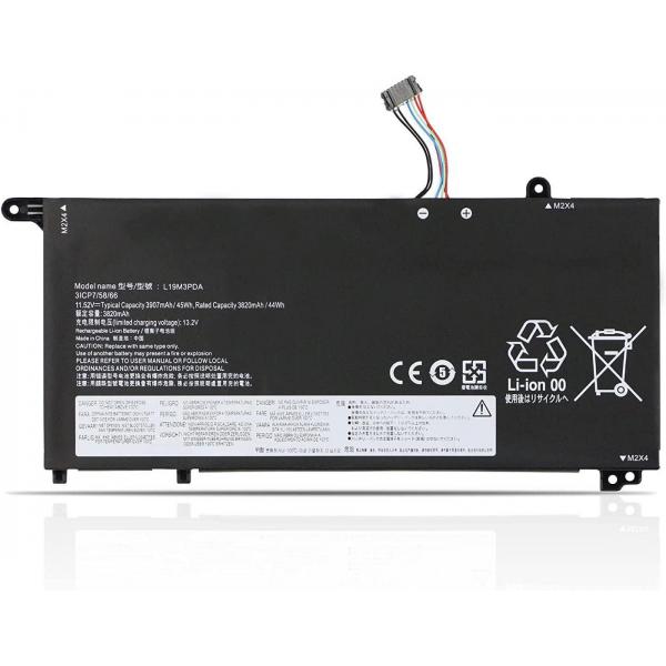 CoreParts MBXLE-BA0357 ricambio per laptop Batteria (Laptop Battery for Lenovo - 34.65Wh 11.55V 3000mAh - Warranty: 12M)