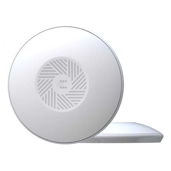 Teltonika · Accesspoint· TAP100· 2x1· Wi-Fi 4· 300Mbit· 1x 10/100· 15W PoE - Access Point - 0,1 Gbps 300 Mbit/s Bianco Supporto Power over Ethernet [PoE] (Teltonika TAP100 EU PoE Access)