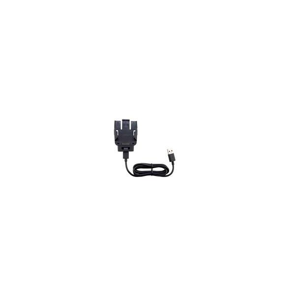 Datalogic SC-HS7600 lettero codici a barre e accessori Base per ricarica (USB CAP CHARGER 1-SLOT [USB-C - CABLE INC.])