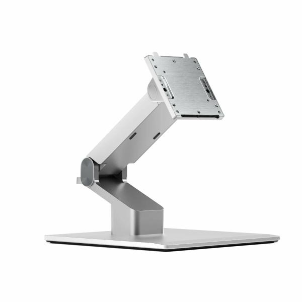 ALOGIC ACFS Supporti a parete per TV 68,6 cm [27] Scrivania Argento (Alogic Clarity Fold Stand for Clarity Monitors)