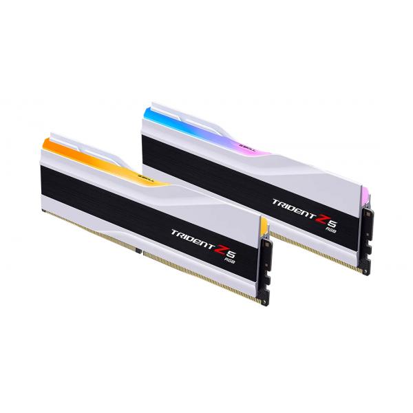 G.Skill Trident Z5 RGB memoria 64 GB 2 x 32 GB DDR5 6000 MT/s 288-pin DIMM (DDR5 64GB PC 6000 CL30 G.Skill KIT [2x)