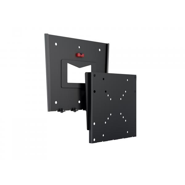 Multibrackets 3008 Supporto TV a parete 101,6 cm [40] Nero (Multibrackets M VESA Wallmount III - m)