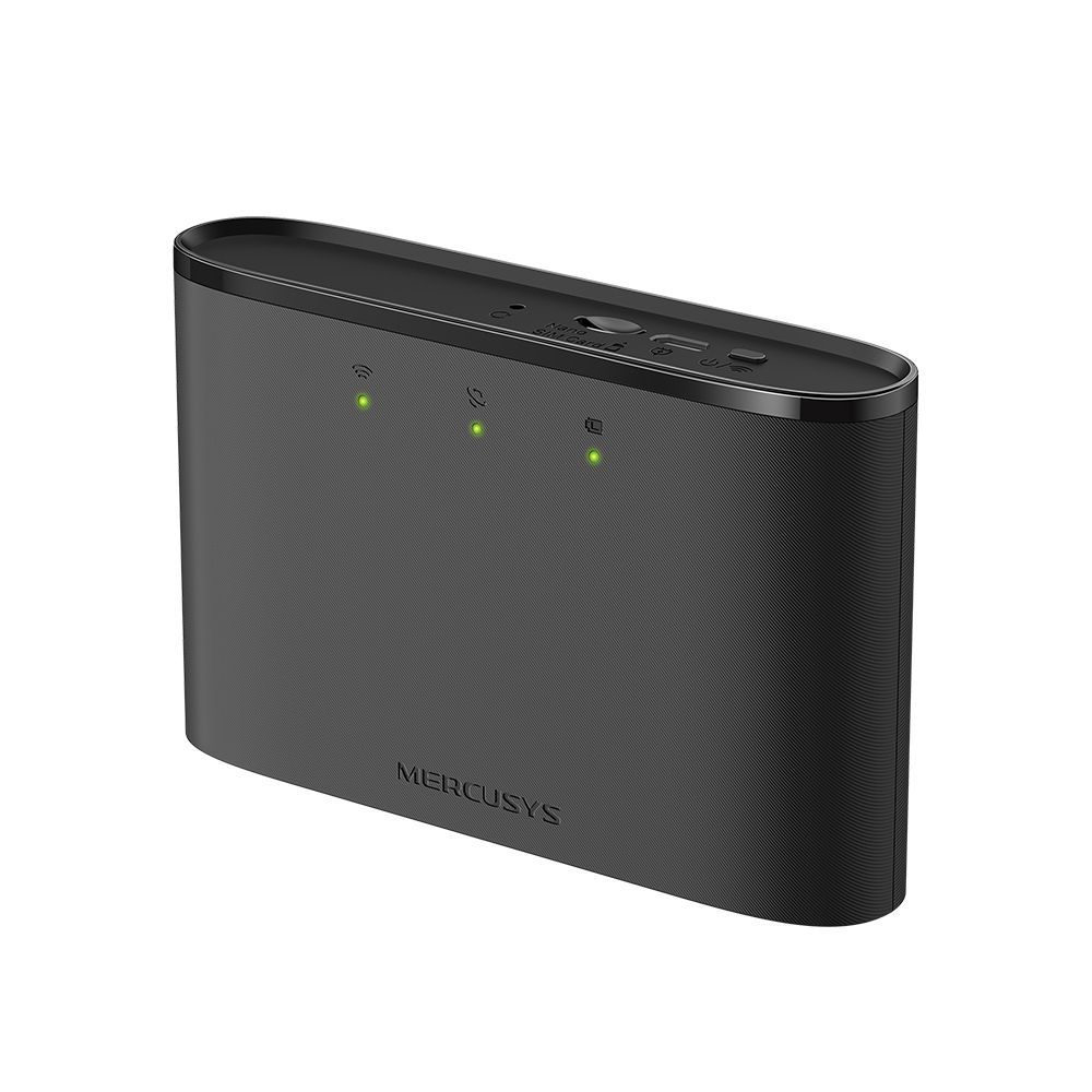 Mercusys MT110 V1 - Mobile hotspot - 4G LTE - 150 Mbps - 802.11b/g/n