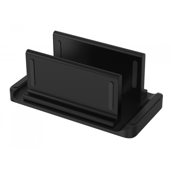 Multibrackets 4455 supporto per CPU Supporto da scrivania per CPU Nero (Multibrackets M Thin Client Holder and)
