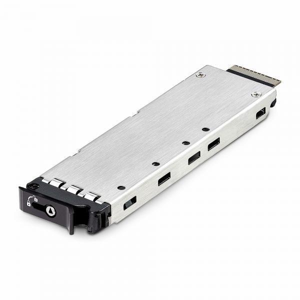 StarTech.com Vassoio per unità SSD M.2 NVMe da utilizzare con la serie di prodotti di espansione PCIe - Supporto per disco aggiuntivo sostituibile a caldo (M.2 NVME SSD DRIVE TRAY - - F/PCIE EXPANSIO