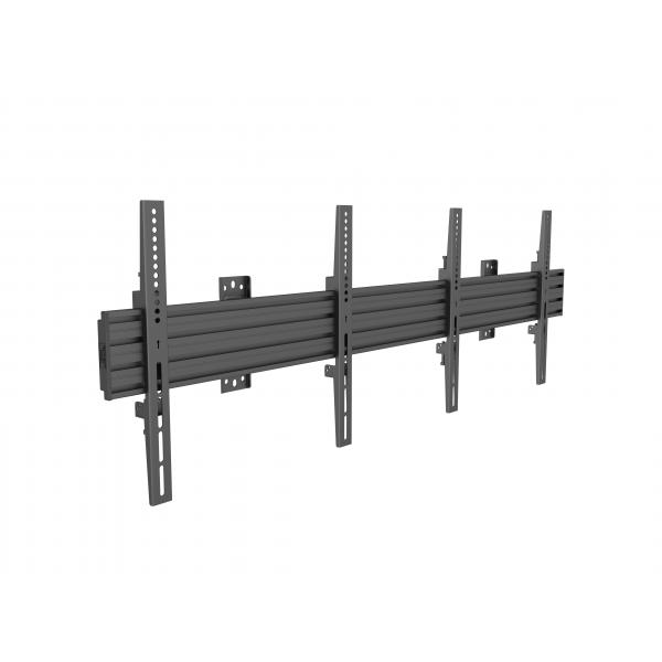 Multibrackets 4009 Supporto per display espositivi 165,1 cm [65] Nero (Multibrackets M Wallmount Pro MBW2U -)