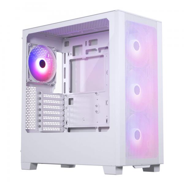 Phanteks XT Pro Ultra Midi Tower Bianco (Phanteks XT Pro Ultra ATX Case Tempered Glass Window - White)