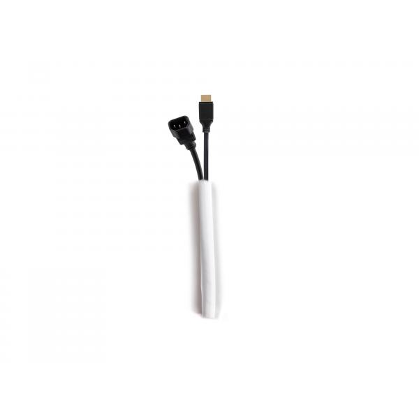 Multibrackets 3224 guaina per cavo Bianco (Multibrackets M Universal - kabelsok)