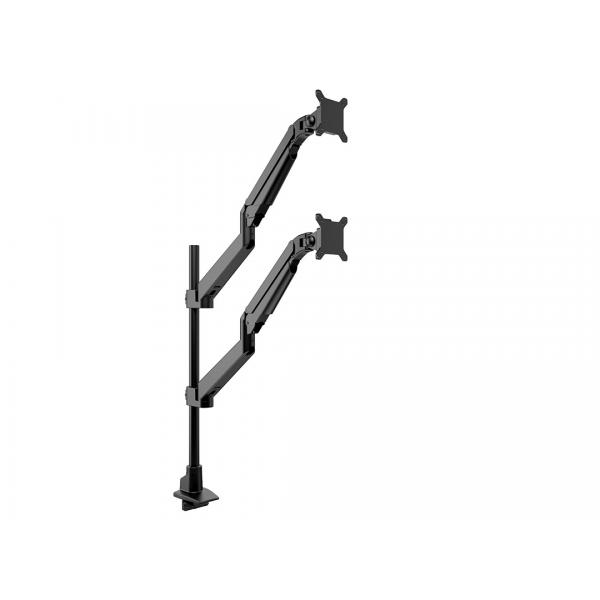 Multibrackets 4288 Supporti a parete per TV 81,3 cm [32] Scrivania Nero (Multibrackets M - monteringss?t - gas)