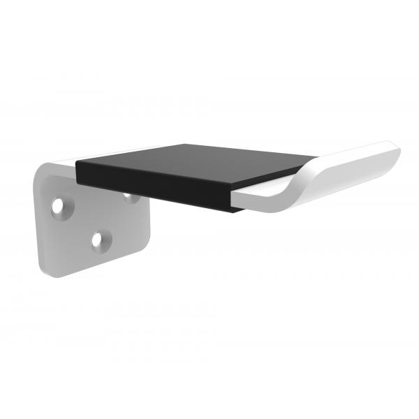 Multibrackets 1848 accessorio per cuffia Porta cuffie (Multibrackets M Headset Holder - monte)