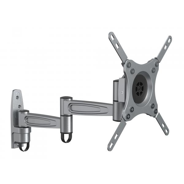 Multibrackets 3268 Supporto TV a parete 81,3 cm [32] Argento (Multibrackets M VESA Flexarm 360 III -)