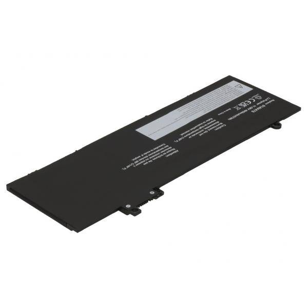 2-Power 2P-SB10K97622 ricambio per laptop Batteria (Main Battery Pack 11.55V 3800mAh)