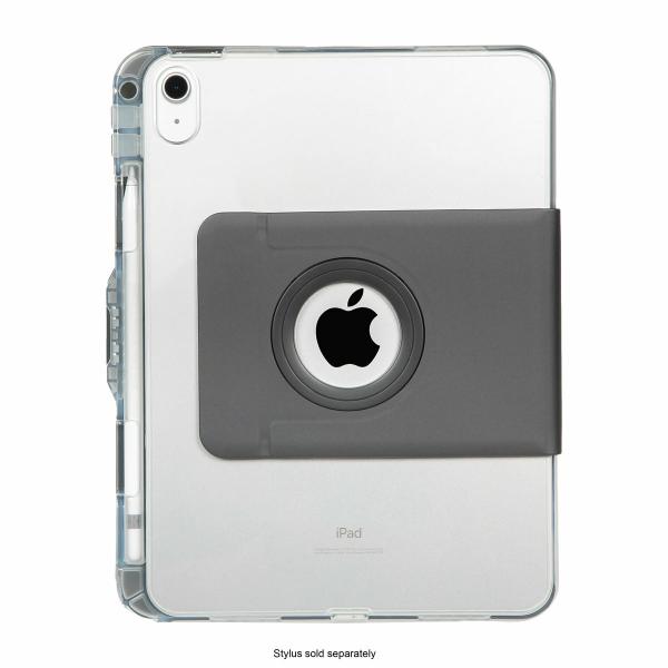 Targus VersaVu 27,7 cm [10.9] Custodia a libro Trasparente (TARGUS VERSAVU CLEAR CASE FOR - IPAD A16/10TH GEN 10.9IN)