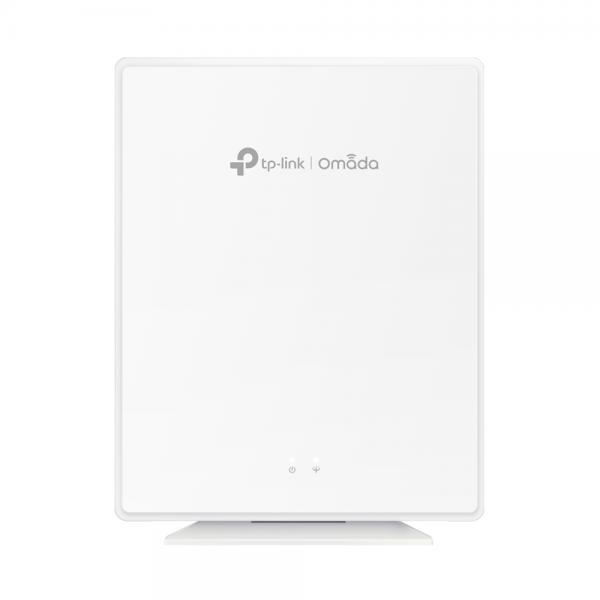 TP-Link Omada EAP610GP-Desktop 1800 Mbit/s Bianco Supporto Power over Ethernet [PoE] (TP-LINK OMADA EAP610GP-DESKTOP AX1800 AP)