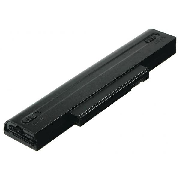 2-Power 2P-SMP-EFS-SS-22E-06 ricambio per laptop Batteria (Main Battery Pack 11.1V 4400mAh)