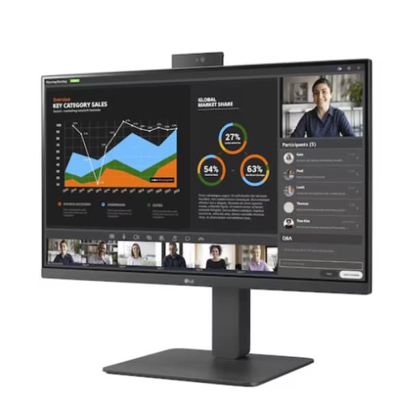 LG 24BR750E-A - Monitor a LED - 1920 x 1080 Full HD [1080p]