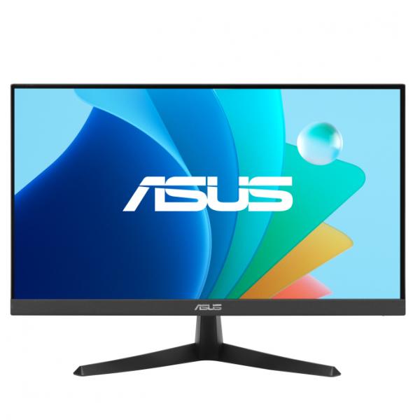ASUS VY229HF Monitor PC 54,5 cm [21.4] 1920 x 1080 Pixel Full HD LCD Nero (ASUS 21.45 IPS MONITOR VY229HF)