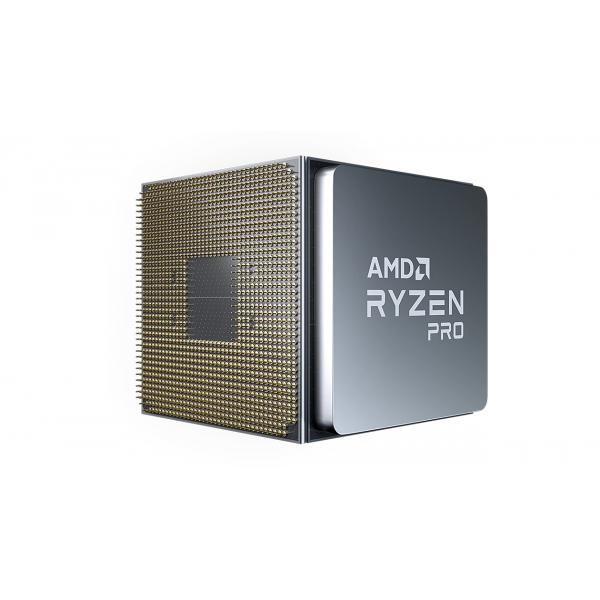AMD Ryzen 7 PRO 8700G processore 4,2 GHz 16 MB L3 Vassoio (AMD Ryzen 7 Pro 8700G - 4.2 GHz - 8 processori - 16 thread - 16 MB cache - Socket AM5 - OEM)