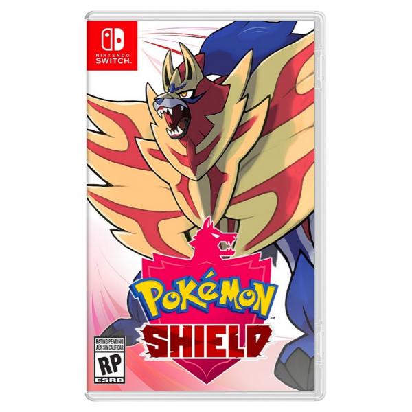 Nintendo Pokémon Shield Standard Nintendo Switch (Pok?mon Shield - Nintendo Switch)