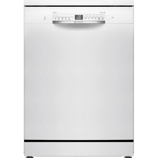 Bosch Serie 2 SMS2ITW09E lavastoviglie Libera installazione 13 coperti (Bosch Serie 2 SMS2ITW09E opvaskemaskin)