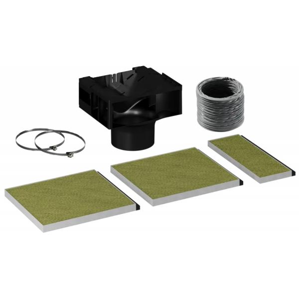 Neff Z51BII1X6 accessorio per cappa Filtro per cappa aspirante (Neff Z51BII1X6 - gencirkulationss?t)