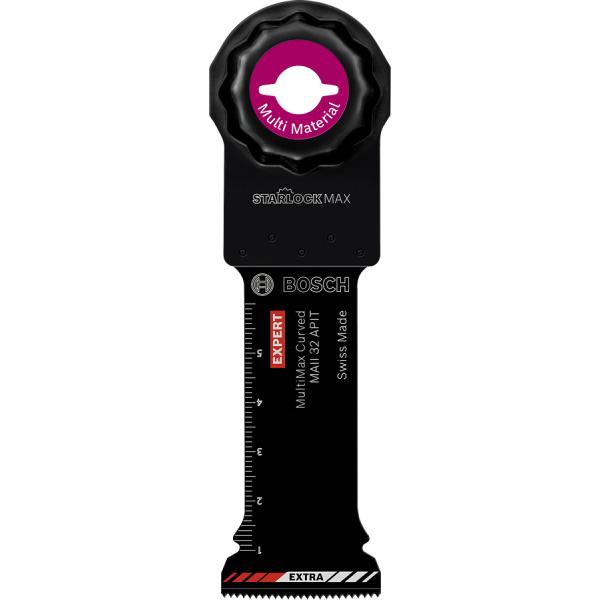 Bosch 2 608 900 032 accessorio per apparato multifunzione Lama da taglio a immersione (Bosch Expert MultiMax AIZ 32 APIT - dy)