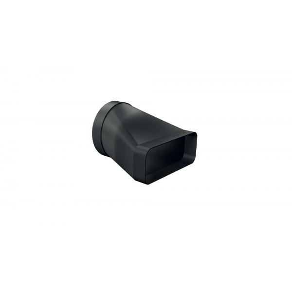 Neff Z861SI0 accessorio per cappa (Neff Z861SI0 - rektangul?r til rund ov)