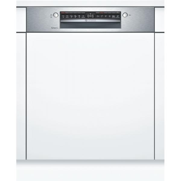 Bosch Serie 6 SMI6ZCS07E lavastoviglie A scomparsa parziale 14 coperti (Bosch Serie § 6 SMI6ZCS07E opvaskemask)