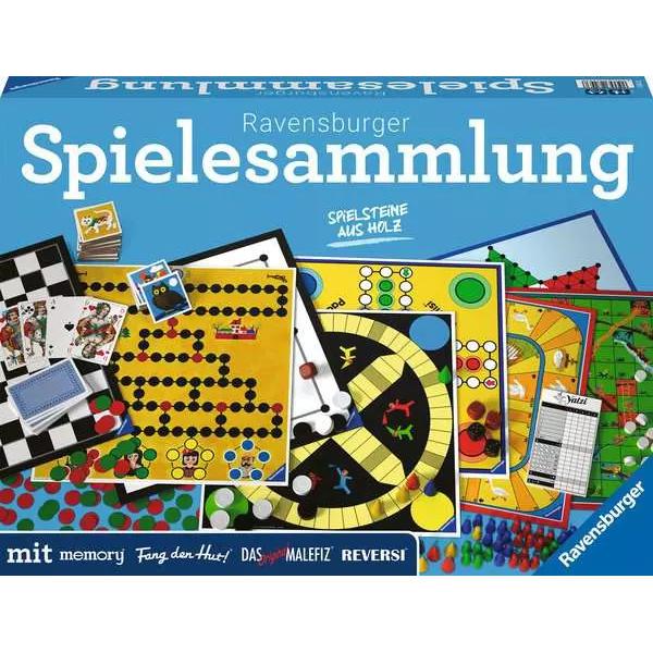 Spielesammlung