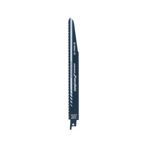 Bosch S 1130 CF Lama per sega universale Bimetallo 1 pz (Bosch endurance for heavyMetal S 1130)