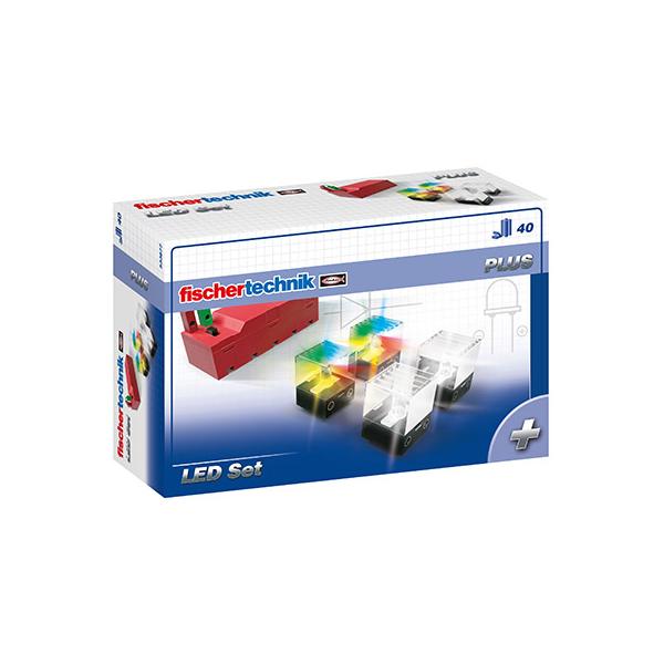 fischertechnik LED Set (fischertechnik LED Set)