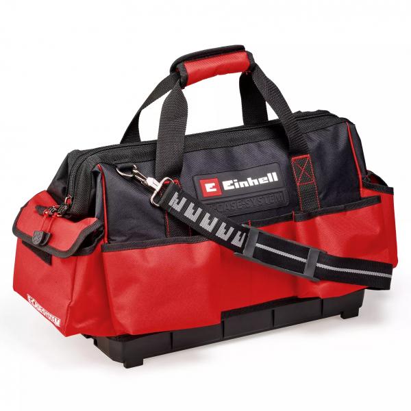 Systemkoffer E-Case Tasche [schwarz/ro