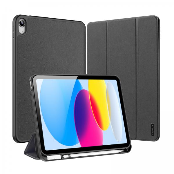 nevox 2153 custodia per tablet 27,7 cm [10.9] Custodia a libro Nero (nevox 2153 tablet etui 27,7 cm [10.9])