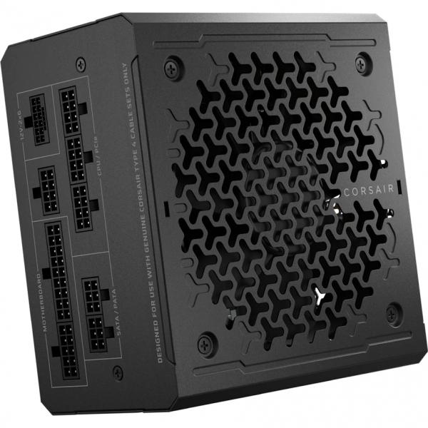 Corsair RMe Series RM1000e alimentatore per computer 1000 W 24-pin ATX ATX Nero (Rme Series Rm1000E Power - Supply Unit 1000 W 24-Pin Atx - Atx Black - Warranty: 12M)