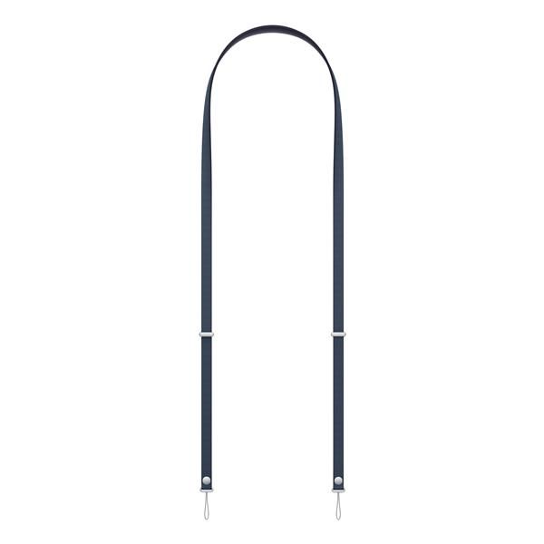 Apple Tracolla - Blu (CROSSBODY STRAP - BLUE)