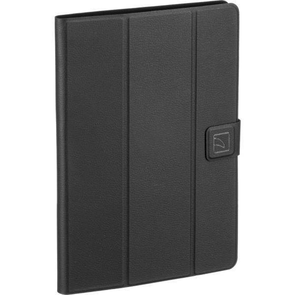 Tucano Facile Plus 33 cm [13] Custodia a libro Nero (FACILE PLUS TABLETHUELLE BIS 13 - UP TO 13IN BLACK)