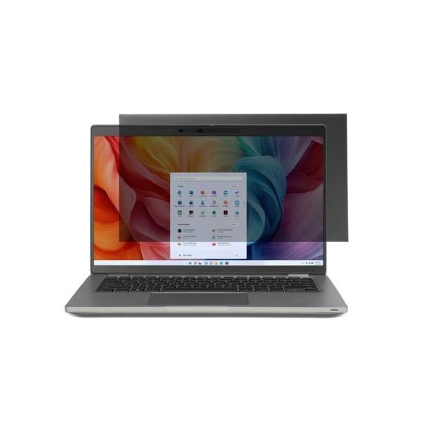 Kensington Filtro per la privacy ad alta chiarezza per laptop da 13,3'' 16:9 (High Clarity Privacy Screen - Filter for 13.3'' Laptops - 16:9 - Warranty: 24M)