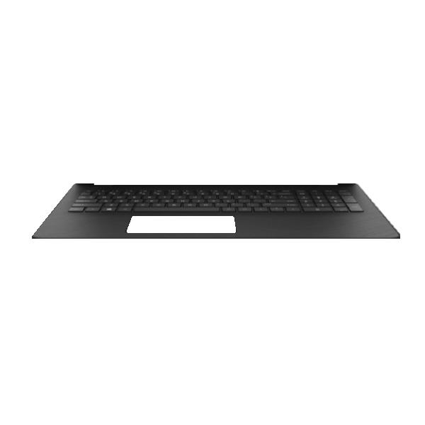 HP L24637-B31 ricambio per laptop Base dell'alloggiamento + tastiera (Top Cover W Kb Ahs Intl - L24637-B31, Housing base + - keyboard, Dutch, HP, 15 - Warranty: 6M)