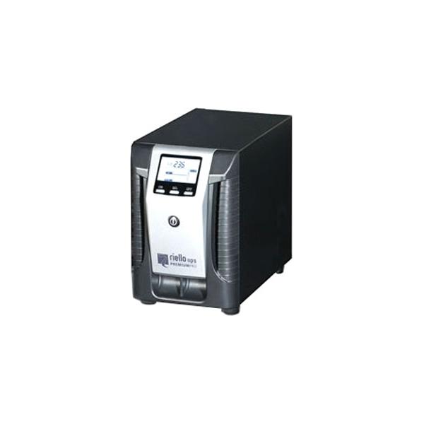Riello SEP 1500 gruppo di continuità [UPS] 1,5 kVA 1200 W 4 presa[e] AC (Riello SentinelPro 1500VA Onli)