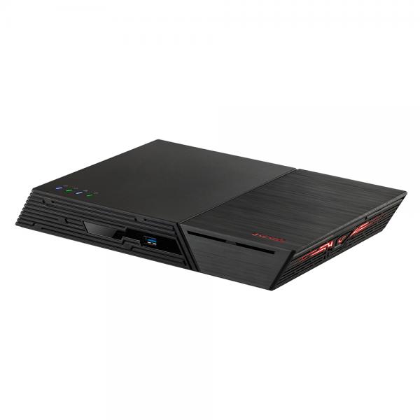 Asustor FS6712X server NAS e di archiviazione Compatta Intel® Celeron® N5105 4 GB DDR4 0 TB Nero (Asustor FS6712X)