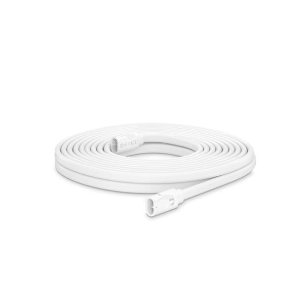 Ubiquiti UISP UACC-Cable-PT-10M Bianco (Ubiquiti UISP UACC-Cable-PT-10M White)