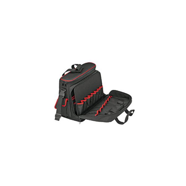 Knipex 00 21 10 LE Schwarz - Rot Polye